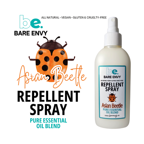 ASIAN  BEETLE REPELLENT SPRAY