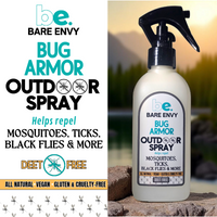 Bug Armor All Natural Outdoor Spray