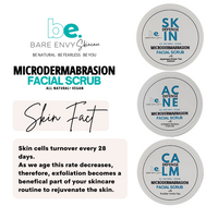 SKIN DEFENSE MICRO-DERMABRASION FACIAL SCRUB